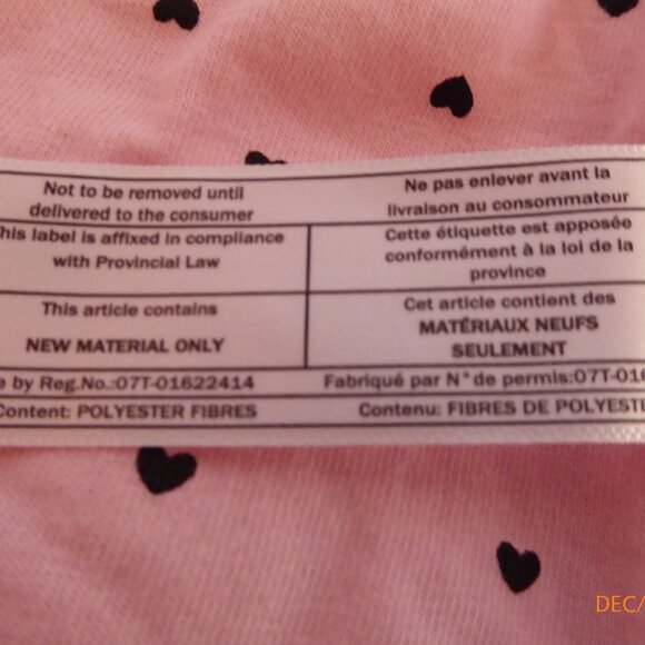 Little Me Brand 12 Month Zip Front Jacket with Faux Fur vest - Picture 11 of 11